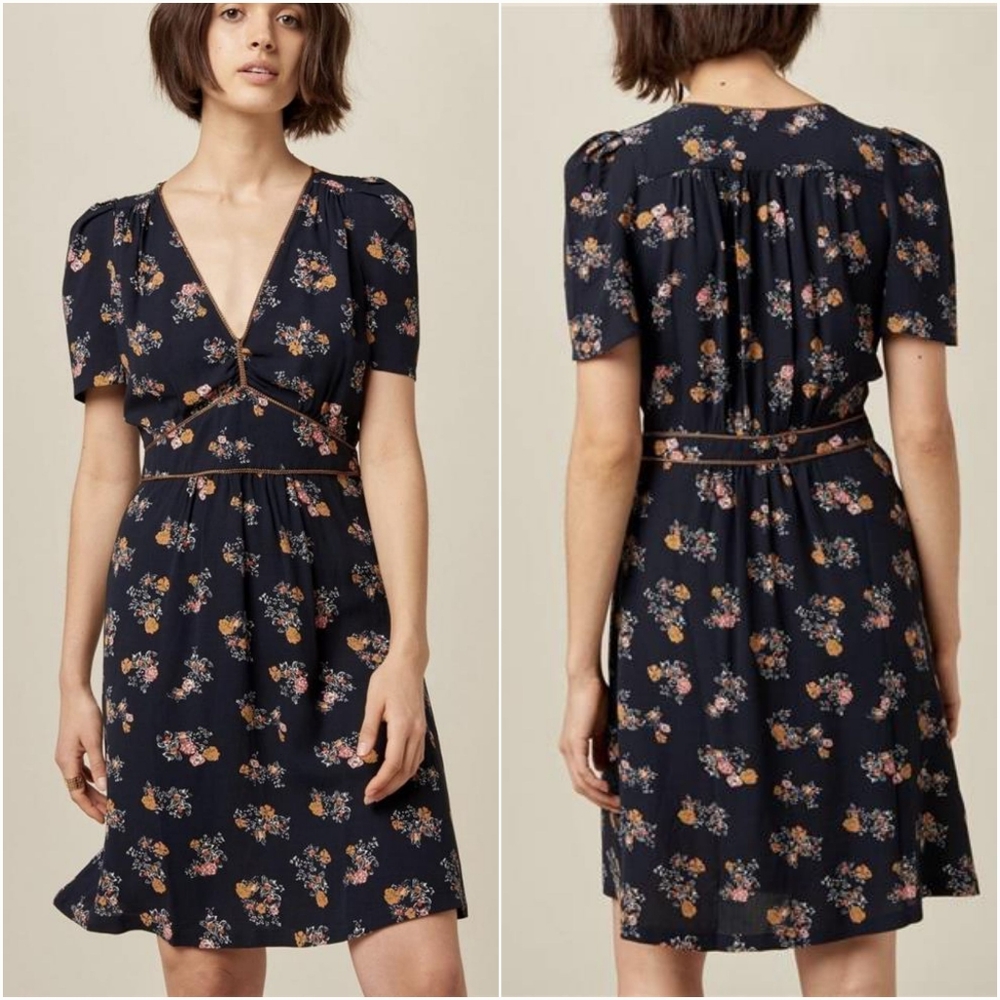 Sessun Jimama Dress NWT